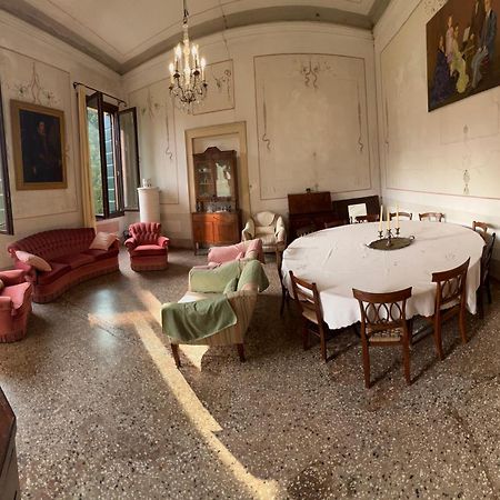 Villa Country Mansion 8500Squarefeet San Pietro Viminario Exterior foto