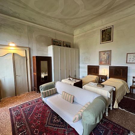 Villa Country Mansion 8500Squarefeet San Pietro Viminario Exterior foto