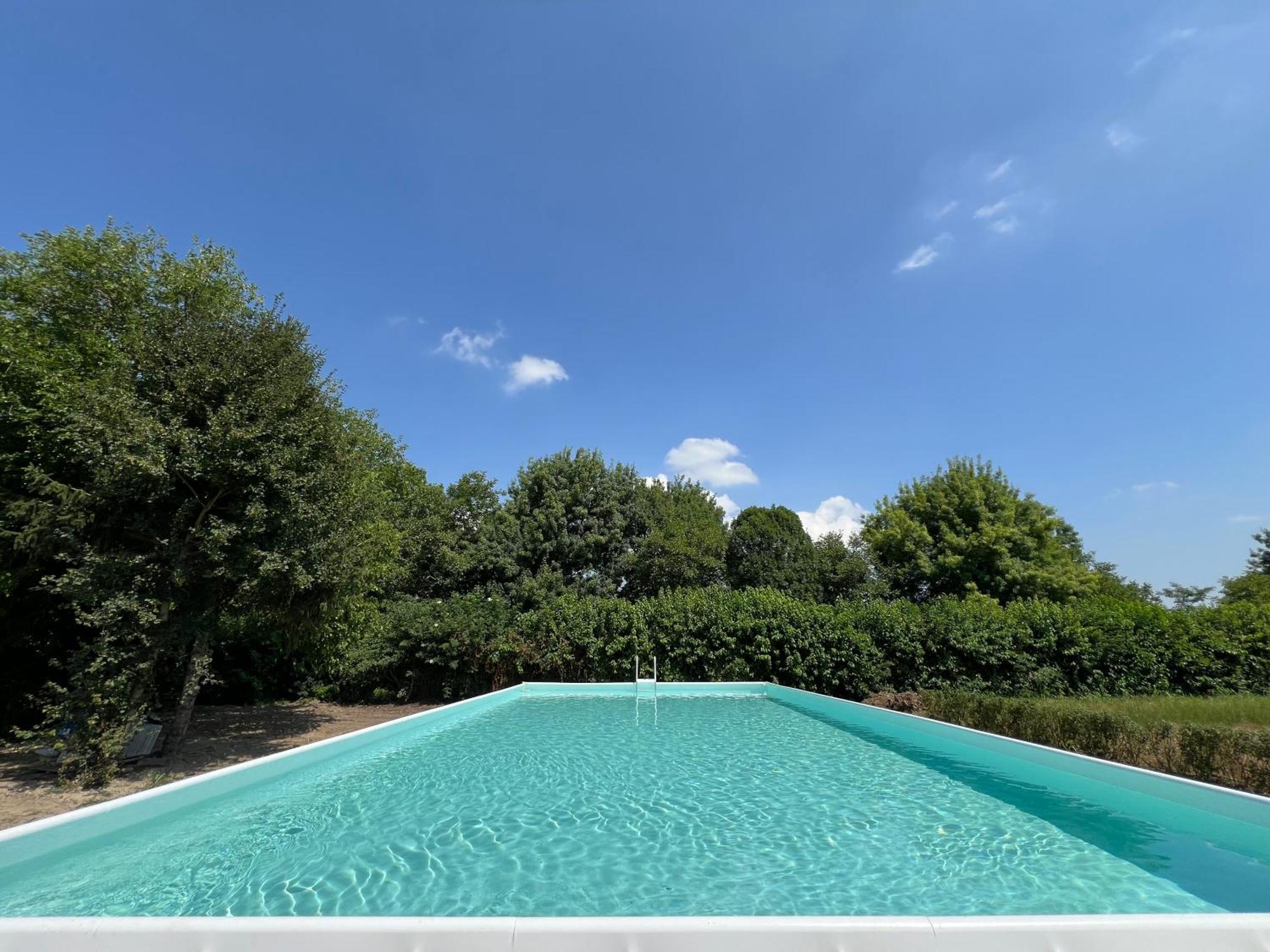 Villa Country Mansion 8500Squarefeet San Pietro Viminario Exterior foto