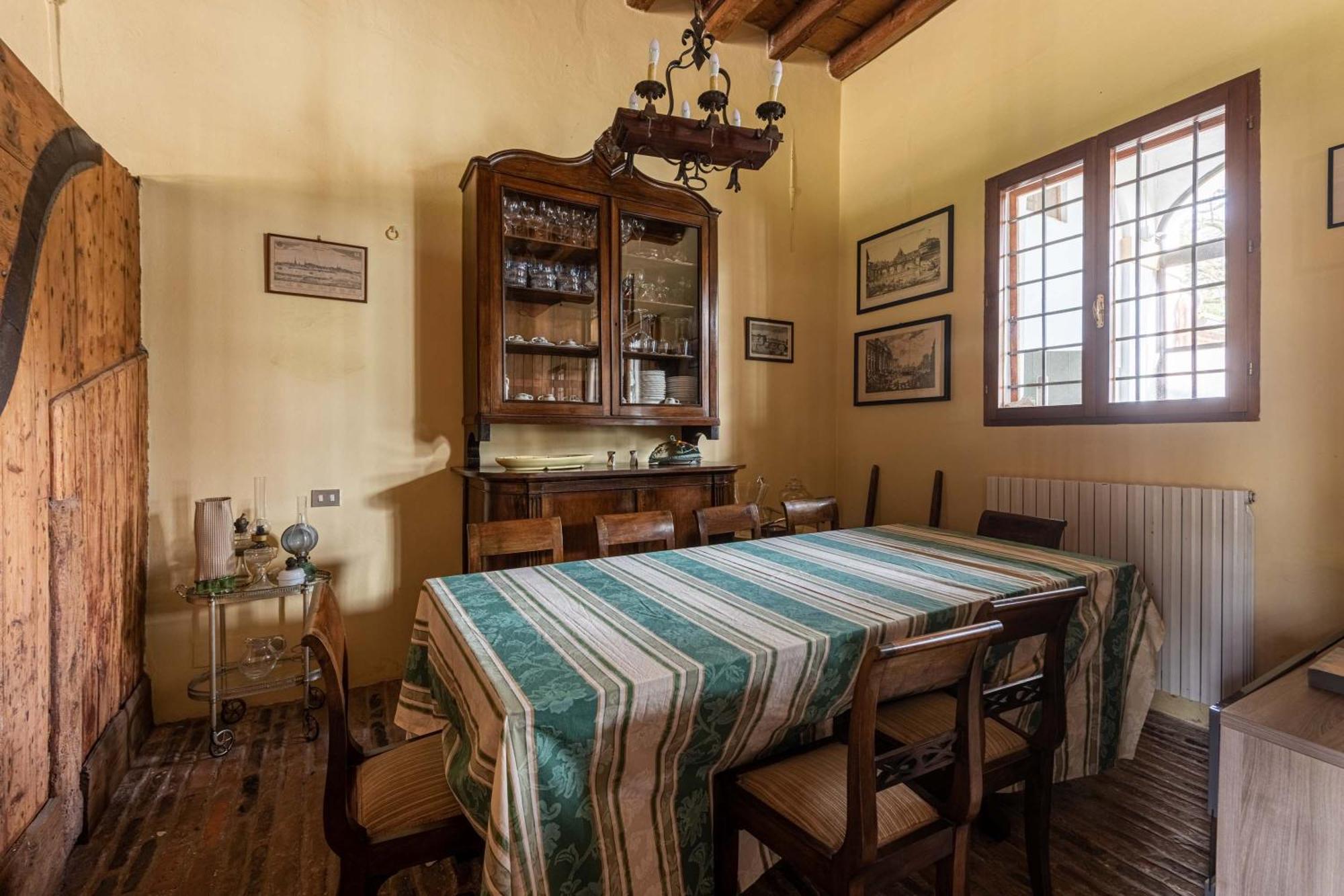 Villa Country Mansion 8500Squarefeet San Pietro Viminario Exterior foto