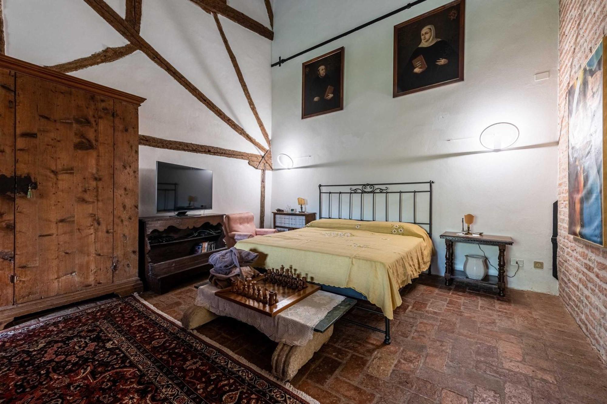 Villa Country Mansion 8500Squarefeet San Pietro Viminario Exterior foto