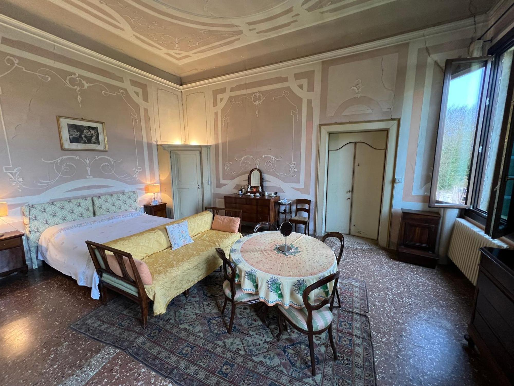 Villa Country Mansion 8500Squarefeet San Pietro Viminario Exterior foto