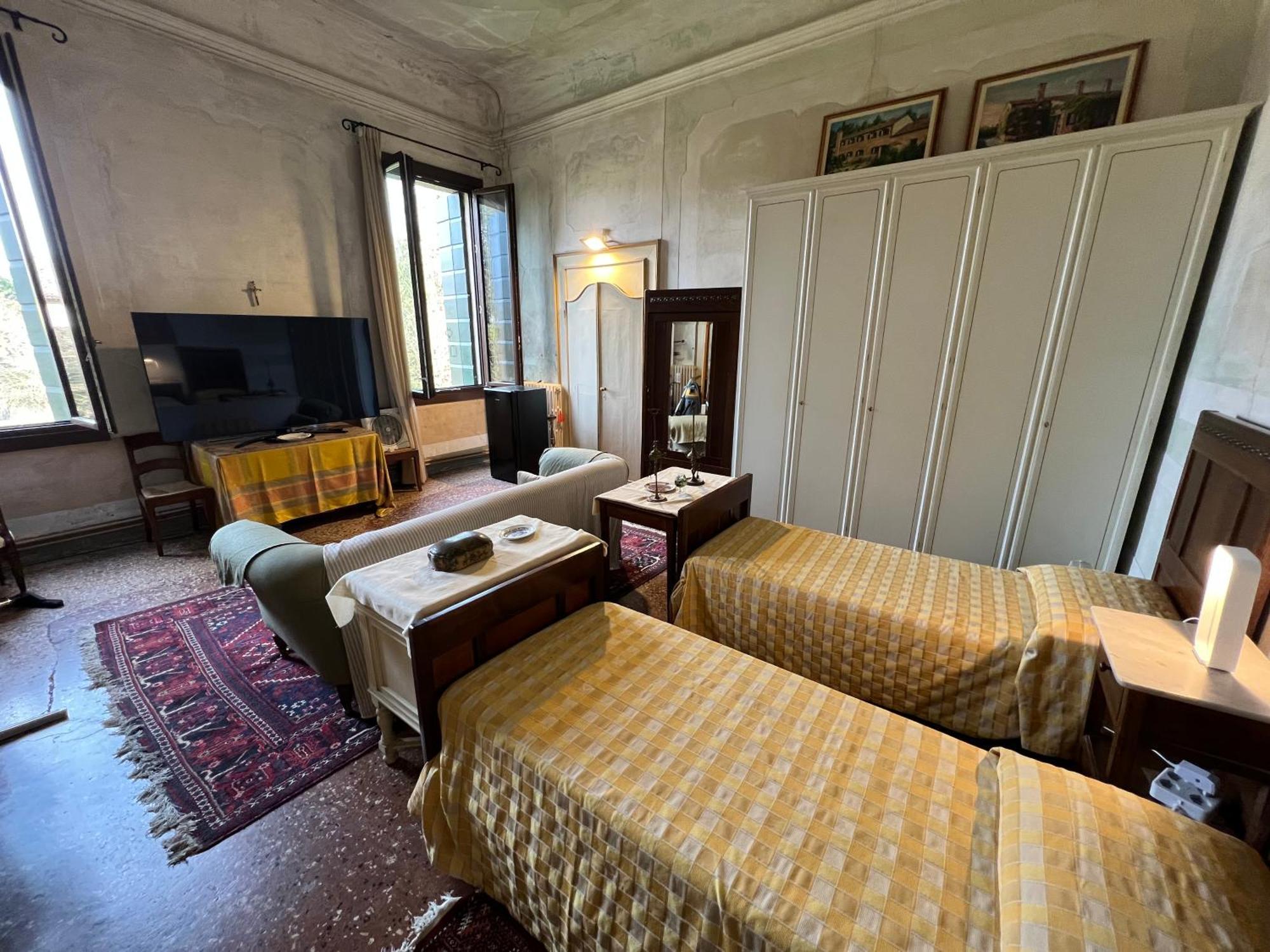 Villa Country Mansion 8500Squarefeet San Pietro Viminario Exterior foto